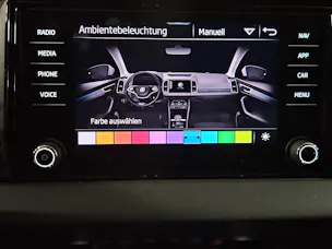 Škoda Karoq 2.0 TSI SportLine 4x4 DSG