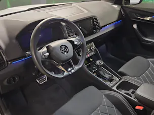 Škoda Karoq 2.0 TSI SportLine 4x4 DSG