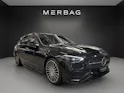Mercedes-Benz C 220 d T 4 Matic