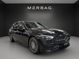 Mercedes-Benz C 220 d T 4 Matic