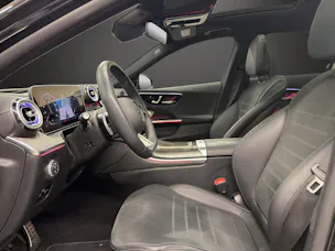 Mercedes-Benz C 220 d T 4 Matic