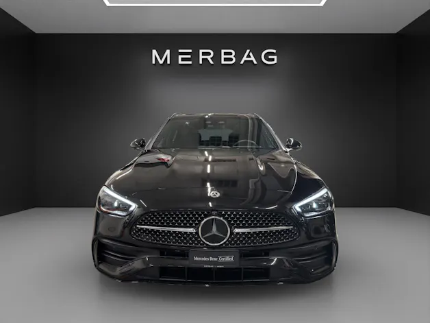 Mercedes-Benz C 220 d T 4 Matic