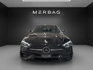 Mercedes-Benz C 220 d T 4 Matic