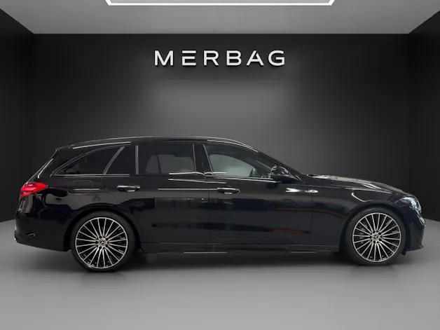 Mercedes-Benz C 220 d T 4 Matic