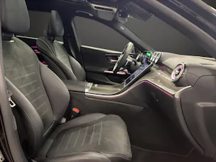 Mercedes-Benz C 220 d T 4 Matic