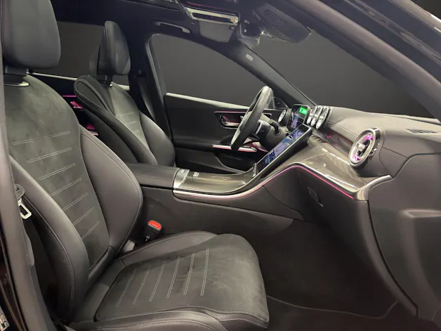 Mercedes-Benz C 220 d T 4 Matic