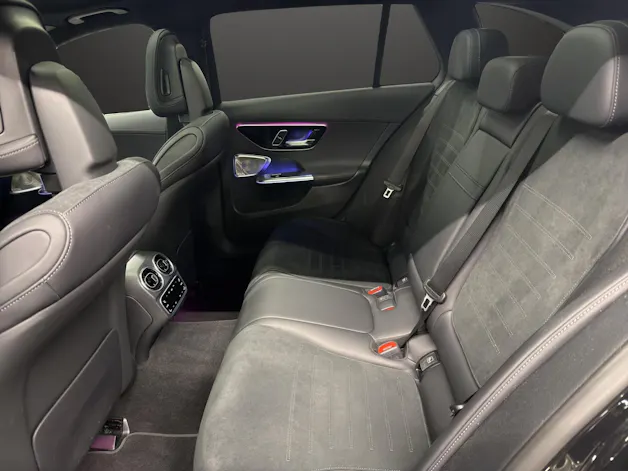 Mercedes-Benz C 220 d T 4 Matic