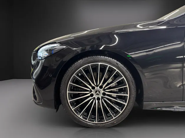 Mercedes-Benz C 220 d T 4 Matic