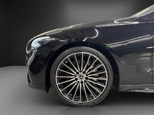 Mercedes-Benz C 220 d T 4 Matic