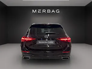 Mercedes-Benz C 220 d T 4 Matic