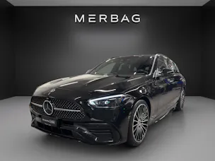 Mercedes-Benz C 220 d T 4 Matic