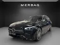 Mercedes-Benz C 220 d T 4 Matic