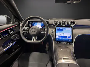 Mercedes-Benz C 220 d T 4 Matic