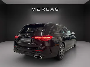 Mercedes-Benz C 220 d T 4 Matic