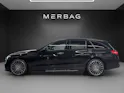 Mercedes-Benz C 220 d T 4 Matic