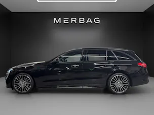 Mercedes-Benz C 220 d T 4 Matic