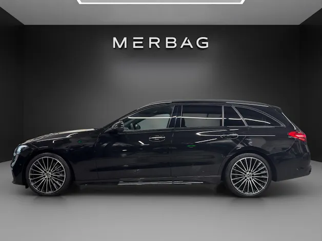 Mercedes-Benz C 220 d T 4 Matic