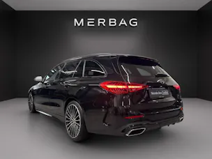 Mercedes-Benz C 220 d T 4 Matic
