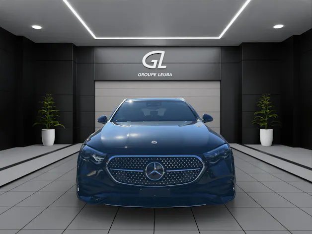 Mercedes-Benz E 300 de T 4Matic 9G-Tronic