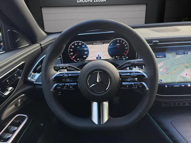 Mercedes-Benz E 300 de T 4Matic 9G-Tronic