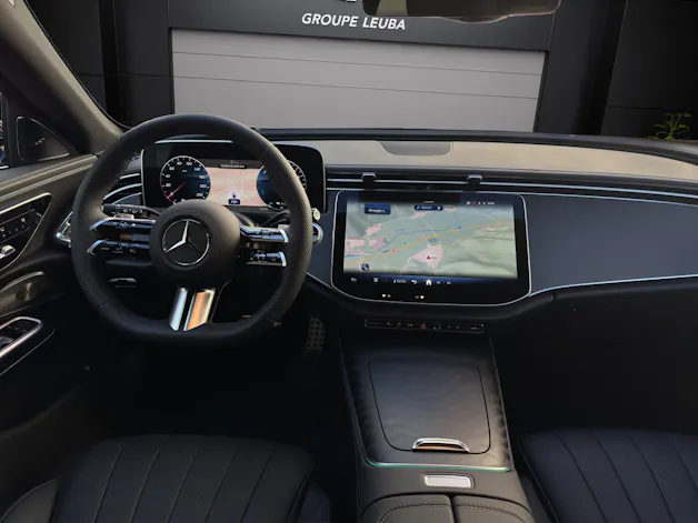 Mercedes-Benz E 300 de T 4Matic 9G-Tronic
