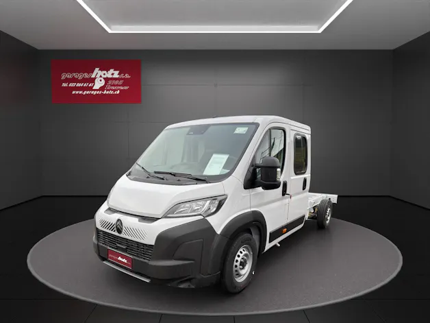 Citroën Jumper 35+ 2.2 L3 DK A8
