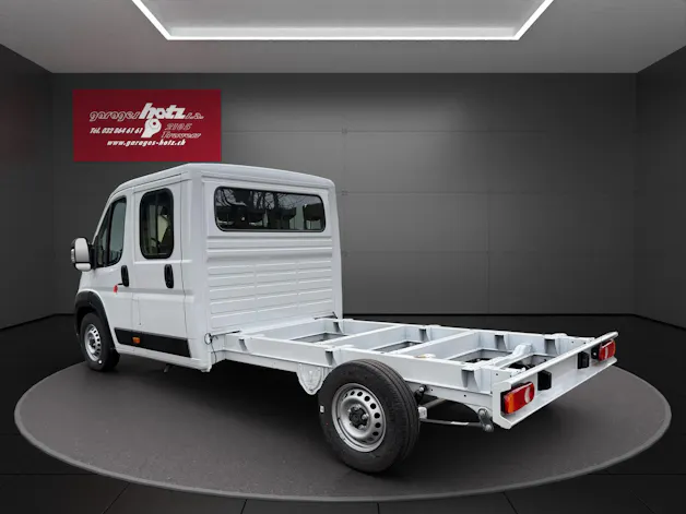Citroën Jumper 35+ 2.2 L3 DK A8