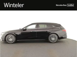 Mercedes-Benz E 200 T 9G-Tronic 4Matic