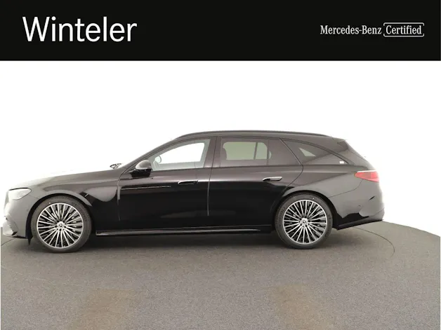Mercedes-Benz E 200 T 9G-Tronic 4Matic
