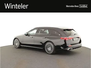 Mercedes-Benz E 200 T 9G-Tronic 4Matic