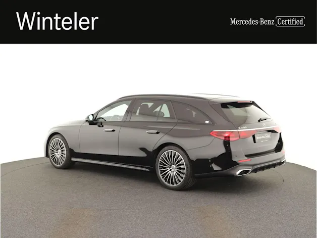 Mercedes-Benz E 200 T 9G-Tronic 4Matic