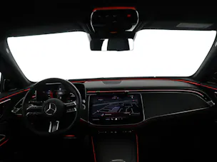 Mercedes-Benz E 200 T 9G-Tronic 4Matic