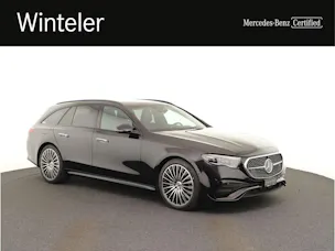 Mercedes-Benz E 200 T 9G-Tronic 4Matic