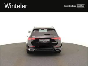 Mercedes-Benz E 200 T 9G-Tronic 4Matic