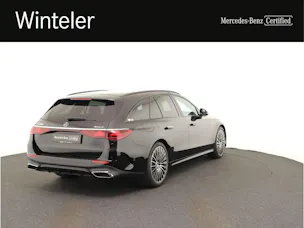 Mercedes-Benz E 200 T 9G-Tronic 4Matic