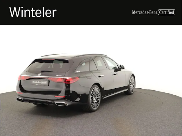 Mercedes-Benz E 200 T 9G-Tronic 4Matic
