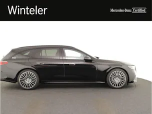 Mercedes-Benz E 200 T 9G-Tronic 4Matic