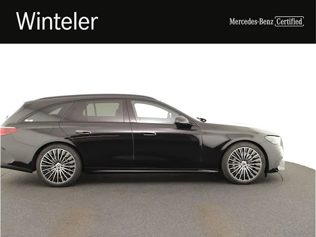 Mercedes-Benz E 200 T 9G-Tronic 4Matic