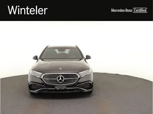 Mercedes-Benz E 200 T 9G-Tronic 4Matic