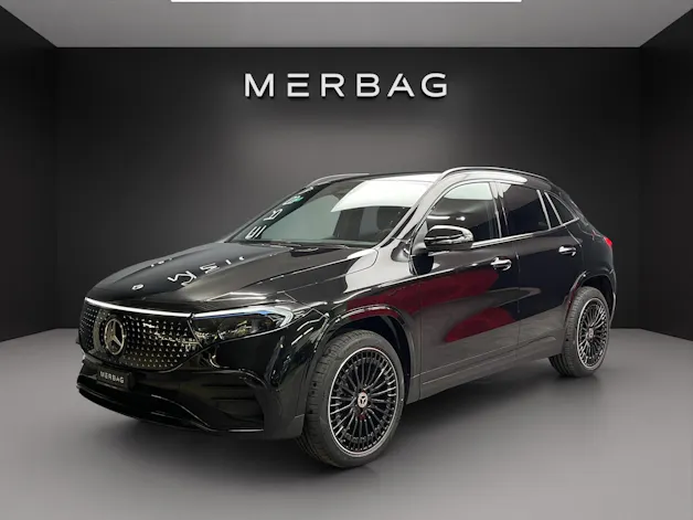 Mercedes-Benz EQA 300 4MATIC "Excellence Edition"