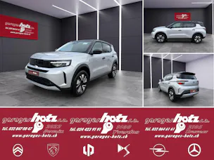 Opel Frontera 1.2 MHEV GS