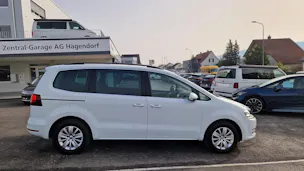 VW Sharan 1.4 TSI BlMT Comfortline DSG