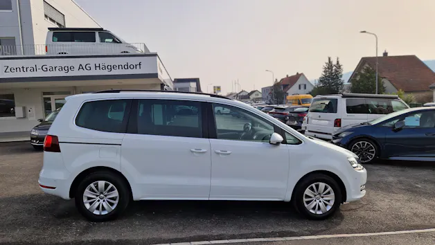VW Sharan 1.4 TSI BlMT Comfortline DSG
