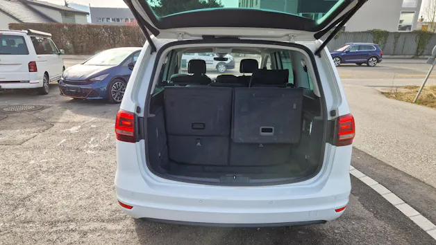 VW Sharan 1.4 TSI BlMT Comfortline DSG