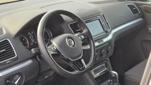 VW Sharan 1.4 TSI BlMT Comfortline DSG