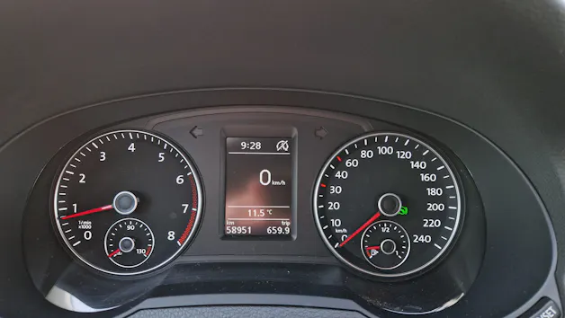 VW Sharan 1.4 TSI BlMT Comfortline DSG