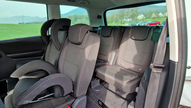 VW Sharan 1.4 TSI BlMT Comfortline DSG