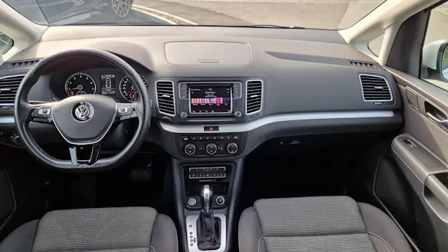 VW Sharan 1.4 TSI BlMT Comfortline DSG