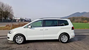 VW Sharan 1.4 TSI BlMT Comfortline DSG