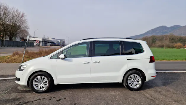 VW Sharan 1.4 TSI BlMT Comfortline DSG